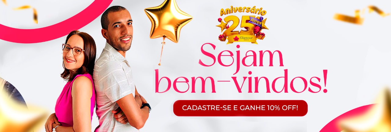 Boas Vindas