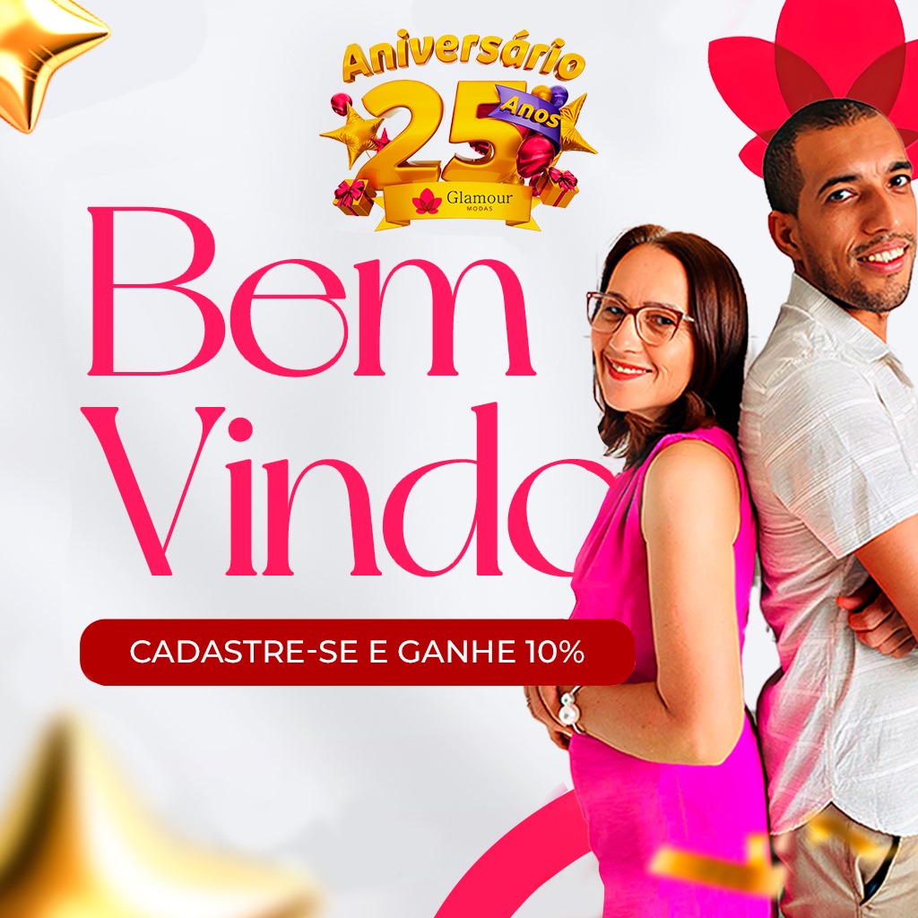 Boas Vindas