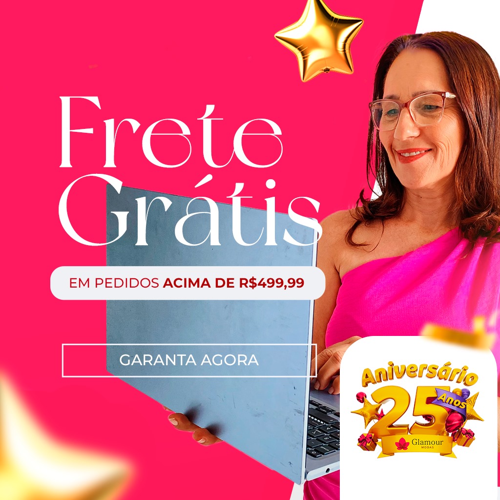 Frete Gratis