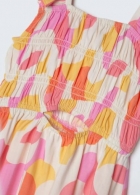 Vestido Curto Infantil