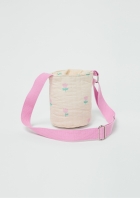 Bolsa Tiracolo Infantil Menina Com Estampa