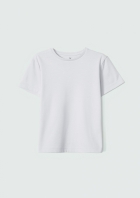 Camiseta B&aacute;sica Infantil Menino Toddler Manga Curta