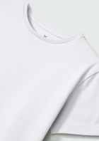 Camiseta B&aacute;sica Infantil Menino Toddler Manga Curta