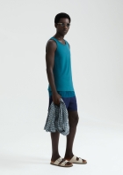 Camiseta Masculina Estampada Manga Curta