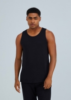 Regata B&aacute;sica Masculina Slim Em Ribana