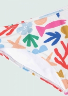 Biqu&iacute;ni Infantil Manga Longa Estampado F&aacute;bula