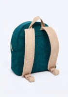 Mochila Infantil Unissex M&eacute;dia Bordada