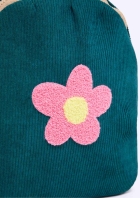 Mochila Infantil Unissex M&eacute;dia Bordada