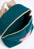 Mochila Infantil Unissex M&eacute;dia Bordada