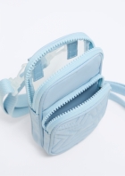 Bolsa Infantil Menina Com Bordado