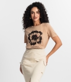 T-shirt Feminina Rovitex
