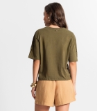 Blusa Feminina Em Meia Malha Endless