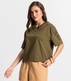Blusa Feminina Em Meia Malha Endless