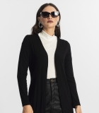 Cardigan Feminino Ribana Canelada Endless