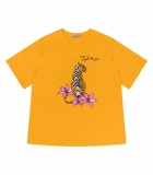 Camiseta Feminina Plus Size Secret Glamour