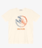 Camiseta Masculina em Meia Malha Trick Nick