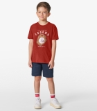 Camiseta Masculina em Meia Malha Trick Nick