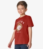 Camiseta Masculina em Meia Malha Trick Nick