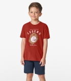 Camiseta Masculina em Meia Malha Trick Nick