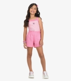 Conjunto Regata Com Shorts Cotton Rovi Kids