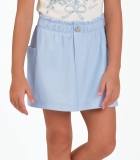 Conjunto Blusa com Saia Feminino Trick Nick